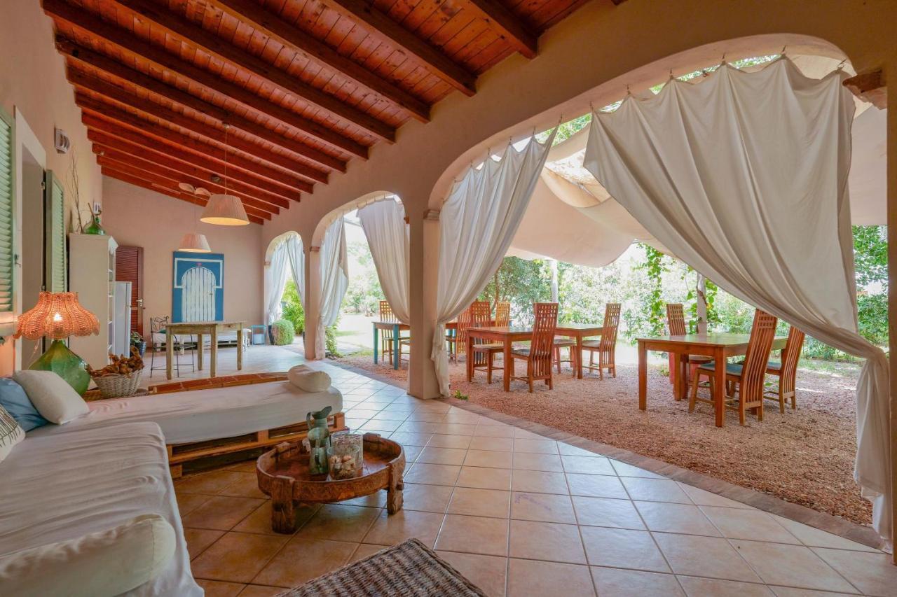 Pedra De Mari Hotel Pula Buitenkant foto