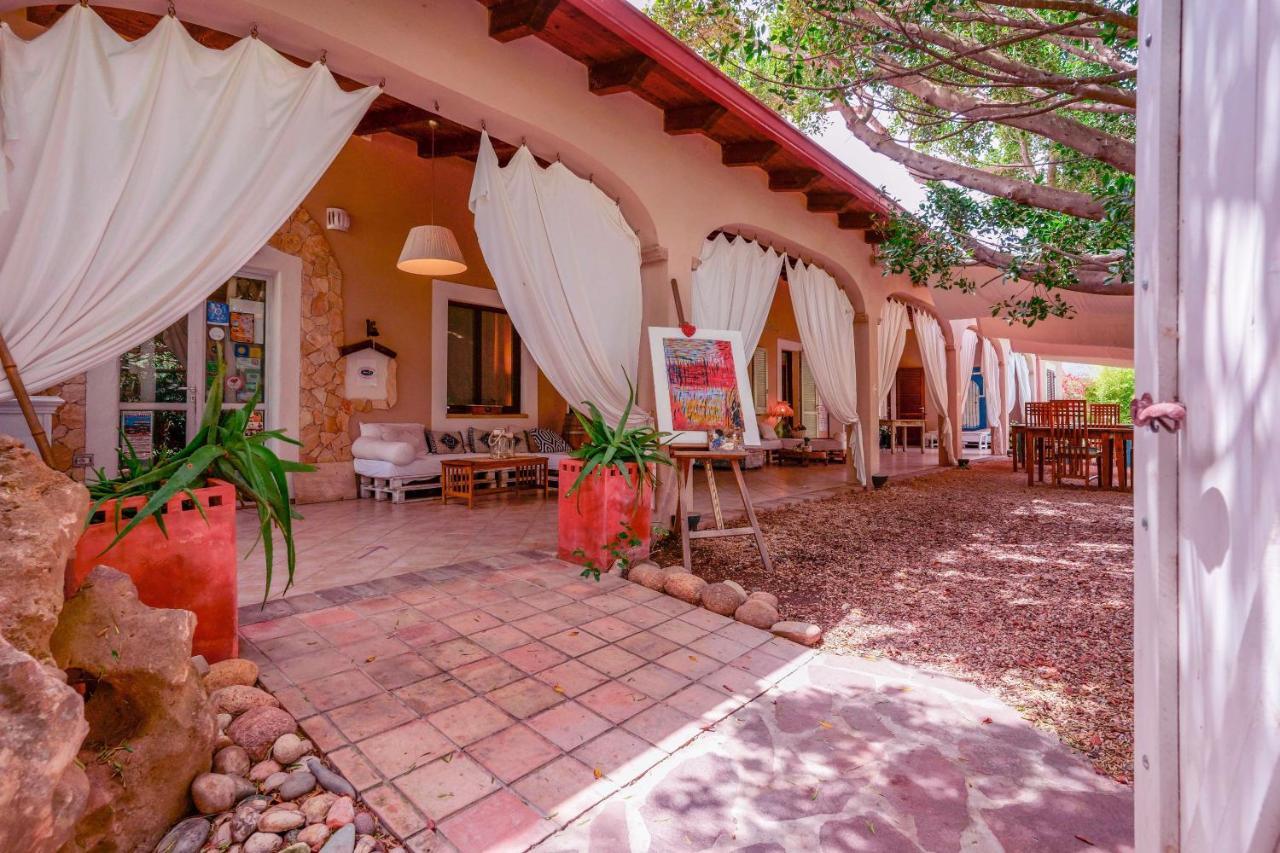 Pedra De Mari Hotel Pula Buitenkant foto