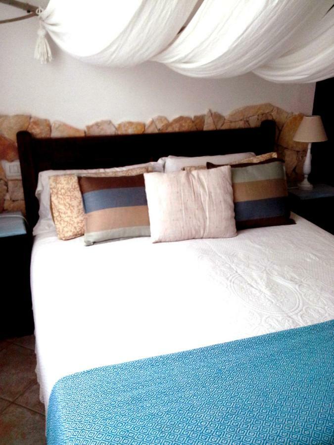 Pedra De Mari Hotel Pula Buitenkant foto